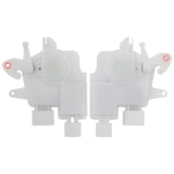 Door Lock Actuator 2Pcs fit for Honda Accord EX LX 2003-07 72115-SDA-A01 72281743