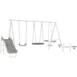 Kids Swing and Slide Set 22618753