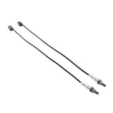 4pcs Oxygen Sensor fit for Honda Ridgeline 3.5L V6 2009-2011 2344461 234-5098 90978874