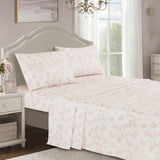 7-Piece Comforter Set Premium Polyester, Soft & Comfortable, Decorative, All-Season Bedding 08385948