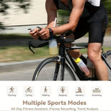 Full Screen Touch, For Men Women, muilt Sports Modes, Distance Monitoring, Compatible with iOS 10.0 15505543