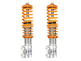 Street Coilover Shock Coils Strut fit for VW Golf 2 MK2 MK3 JETTA MK2 A2 A3 1G/1H/1E 78154927