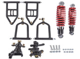 340mm Suspension Arm Kit Front Assembly Upper Lower Swingarm For Go Kart ATV 38008669