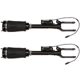 Pair Front Air Suspension Struts with ADS Fit for Mercedes-Benz X164 W164 GL/ML 320 350 450 500 04989838