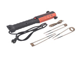 110V 1100W Portable Heat Induction Tool Magnetic Induction Heater with 4 Coils 26026937