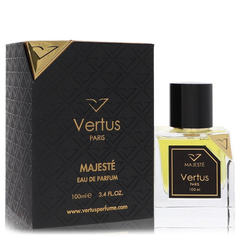 Vertus Majeste by Vertus Eau De Parfum Spray 3.4 oz for Women FX-565454