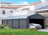 Carport Replacement Sidewall Panel 92833023