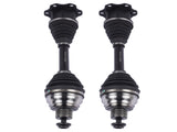 2x Front CV Axle Assembly Fits For 18-25 Audi Q5 / Sportback Quattro 80A407271E 80A407271G 81359213