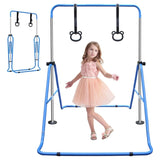 Expandables Bar for Kids - Height Adjustable Junior Training Bar for Home, Folding W2031P277203
