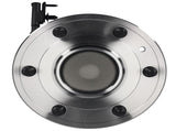 Front LH RH Wheel Hub & Bearing Assembly fit for GMC Yukon 2007-2014 2WD 515097 ABS 76193790