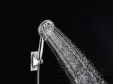8-Setting High-Pressure Handheld Shower with Hose & Slip-On Diverter Tub Spout 99701824