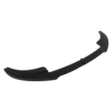 Front Bumper Add-on fit for BMW 4 Series G22 G23 M Sport 2020-2024 Black AC Style 16187862