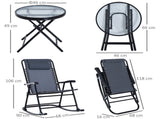 Garden chair / Rocking Chair 25176262
