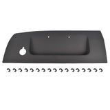 Weatherproof Rear Right RH Door Lower Molding KK3Z99425B28BC for Ford Transit 2015-2019 08555542