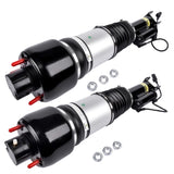 ZUN Pair Front Left + Right Air Suspension Strut Shock For Mercedes-Benz CLS350 CLS500 CLS550 E280 E320 35827139