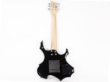 Flame Left Hand Electric Guitar HSH Pickup Shaped Electric Guitar Pack Strap 54561959