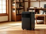 Portable AC Unit, Dehumidifier Cooling Fan, Sleep Mode, Remote 24H Timer Auto Off 91085401