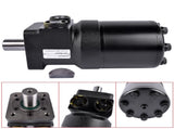Hydraulic Motor 101-1008-009 for Eaton Char-Lynn H Series 1011008009 101-1008-009 79485924