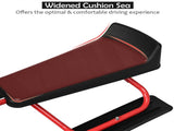 Christmas Gift Snow Racer - 44"x20"x16" Size, 13lbs Lightweight, Parent-Kid Interactive Fun-Red 86902460