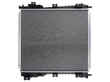 Aluminum Core MT Radiator fit for Ford Mustang 05-14 4R3Z8005CA Direct Replacement 10554646