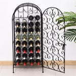 ZUN Wine Rack Cabinet （Prohibited by WalMart） 18263023