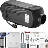 Diesel Heater 8KW 12V-24V Portable Diesel Air Heater with Muffler, Remote Control, LCD Monitor, Fast 14760350