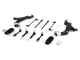 Front Control Arms w/Ball Joint Sway Bar Tie Rod fit for 2010-2017 Chevrolet Equinox 56465337