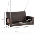 Outdoor Patio Swing 70076400