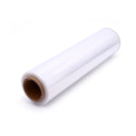 ZUN 18" x 1000' 80 Gauge 4 Rolls Pallet Wrap Stretch Film Hand Shrink Wrap 1000FT 36250706