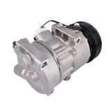 ZUN A/C Air Conditioning Compressor with Clutch for Hyundai Veloster 1.6L 2014-2017 97701-2V001 47389364