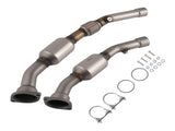 Front Left & Right Catalytic Converter fit for Dodge Magnum 2.7L/3.5L V6 2005-2008 23145574