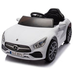 ZUN Licensed Mercedes-Benz CLS 350,12V Kids Ride On Toy Car w/Parents Control,2wd,Four-wheel W1578P189764