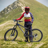 A2460 24-Inch MTB Bike with Disc Brakes, 21-Speed Gear System, Sturdy Durable Frame,Tool Kit, Ideal W2563P280834