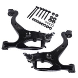 Front Left & Right Lower Control Arm Set LR028245 LR028249 for Land Rover LR3 2005-2009 LR075993 01431021