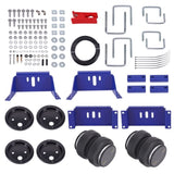 Air Helper Spring Suspension Leveling Kit Fit For CHEVROLET C10 PICKUP 1973-1977 1981-1986 Fit For 17592208