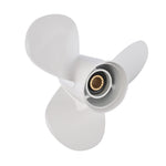 ZUN Boat Engine Aluminum Alloy Propeller 11 1/8X13-G For Yamaha 30 40 50 60hp Outboard Motors Models 63264429