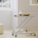 BAR CART 67920.00SILV