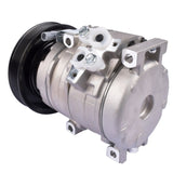 AC Compressor w/Clutch for Lexus GS460 08-11 LS460 07-17 IS F 08-14 4.6L 5.0L V8 37779026