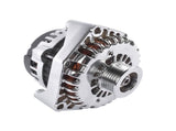 LS Truck 220A AD244 Chrome Alternator 4 Pin Connector Fits for Chevy Silverado GMC Sierra 4.8 5.3 49231879
