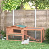 Rabbit Cage Outdoor, Rabbit House 44606041