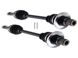 Pair Rear Left Right CV Axle Drive Shaft fit for Suzuki King Quad 450/500/750 96625175