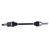 Front Left CV Axle Shaft Fit for Tesla X 2016-2021 AWD 4-Door 1027111-00-B 102711100B 26777349