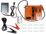 Orange Air Compressor w/ Converter 4500PSI 30MPA Supports 12V-110V Power Supply 80189873
