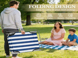 Folding Chaise Lounge Pool Chairs 24758369