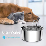 Pet water dispenser 24632223