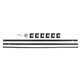 6.9FT Roll-Up Tonneau Cover fit for GMC Sierra Silverado 2500HD 3500HD 2020-2026 63947273