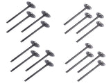 Intake & Exhaust Valve Kit Replacement for Toyota 4Runner T100 Tacoma 2.7L l4 DOHC 3RZFE 13711-75060 16861955