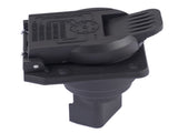 Rear 7-Way Trailer Tow Connector Fits For Dodge Ram 1500 / 2500 / 3500 Jeep 56038366AB 56038366AC 33150383