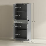Kitchen Storage CabinetKitchen Cabinet 61456309
