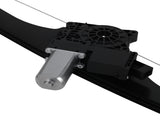 Front Left Power Window Regulator Assembly fit for Buick Enclave 2008-2017 15781917 09457844